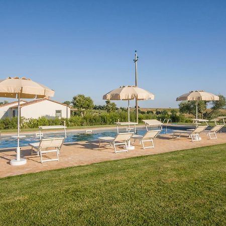 Agriturismo Il Mirto 페스키아 로마나 외부 사진