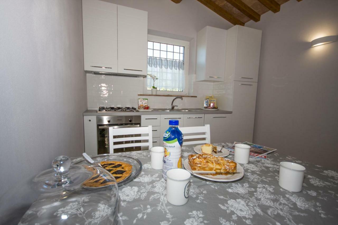 Agriturismo Il Mirto 페스키아 로마나 외부 사진