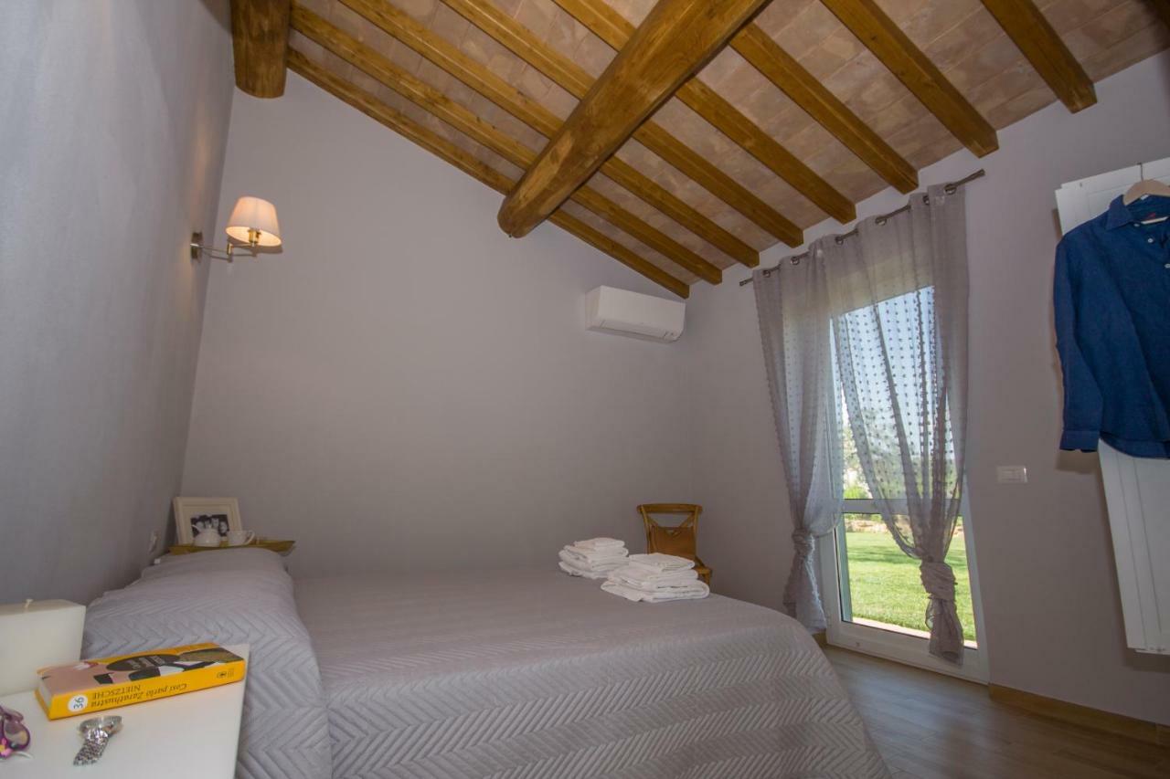 Agriturismo Il Mirto 페스키아 로마나 외부 사진