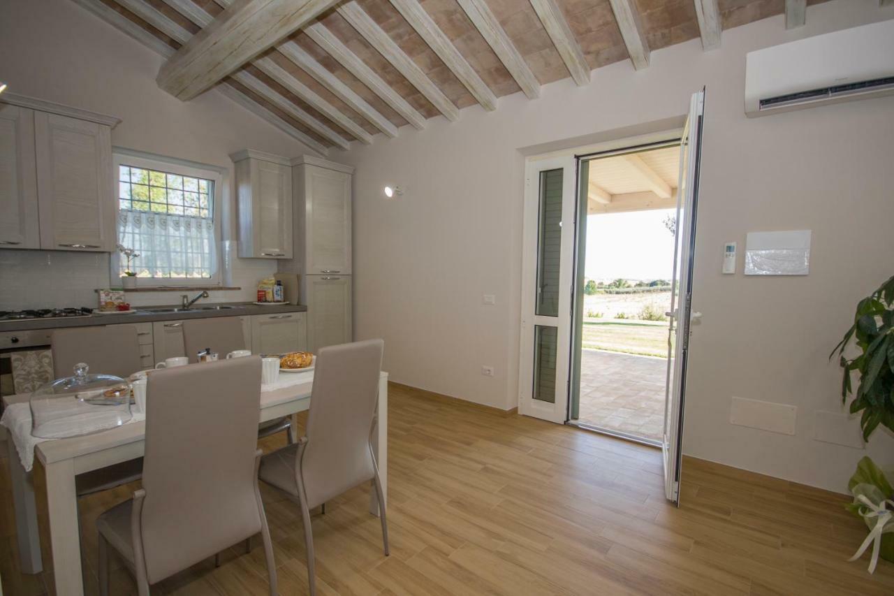 Agriturismo Il Mirto 페스키아 로마나 외부 사진
